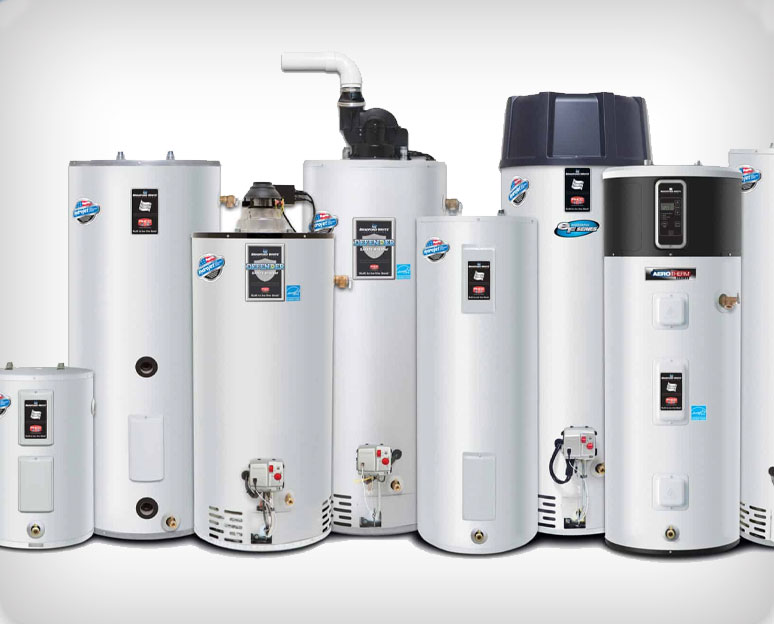 water heaters